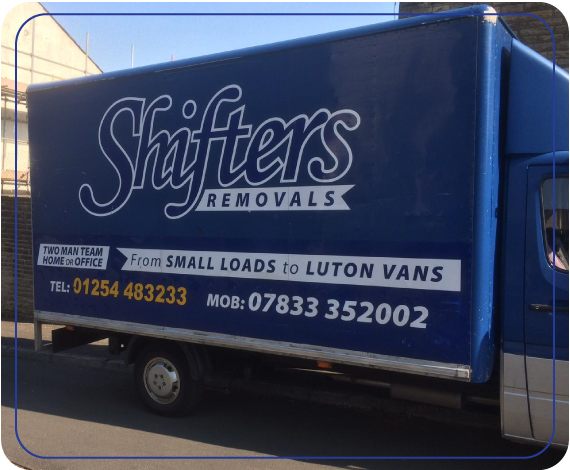 Removals Accrington | Man and Van Accrington | Rishton | Lancashire  